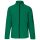 Kariban softshell férfi dzseki KA401, Kelly Green-3XL