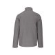 Kariban softshell férfi dzseki KA401, Marl Grey-L