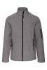 Kariban softshell férfi dzseki KA401, Marl Grey-L