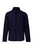 Kariban softshell férfi dzseki KA401, Navy-3XL