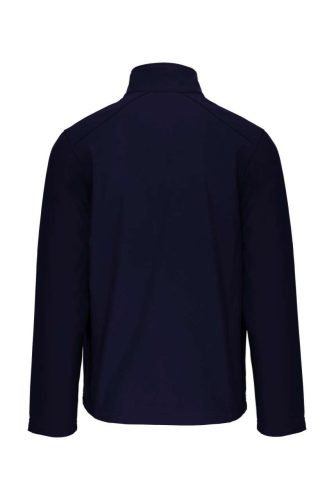 Kariban softshell férfi dzseki KA401, Navy-S