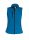 Kariban softshell Női mellény KA404, Aqua Blue-XL