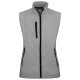 Kariban softshell Női mellény KA404, Marl Grey-L