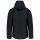 Kariban kapucnis softshell férfi dzseki KA413, Black-S