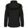 Kariban kapucnis Női softshell dzseki KA414, Black-XL