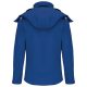 Kariban kapucnis Női softshell dzseki KA414, Dark Royal Blue-4XL