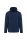 Kariban levehető ujjú kapucnis softshell dzseki KA422, Navy-2XL