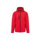 Kariban levehető ujjú kapucnis softshell dzseki KA422, Red-L