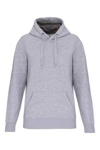 Kariban vastag kapucnis pulóver KA443, Oxford Grey-2XL