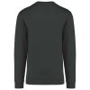 Kariban unisex kereknyakú pulóver KA474, Dark Grey-2XL