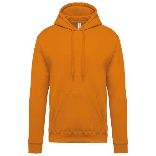 Kariban kapucnis férfi pulóver KA476, Pumpkin-3XL