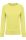 Kariban Női raglános organikus környakas pulóver KA481, Lemon Yellow-2XL