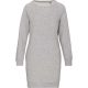 Kariban organikus Női dressz KA493, Light Grey Heather-L