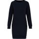 Kariban organikus Női dressz KA493, Navy-M