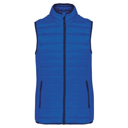 Kariban ultrakönnyű Női mellény KA6114 , Light Royal Blue-L