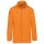 Kariban rejtett kapucnis unisex széldzseki KA616, Orange-L