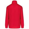 Kariban unisex rejtett kapucnis széldzseki hálós béléssel KA632, Red-L