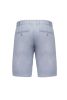 Kariban használt hatású férfi pamut bermuda KA752, Washed Smoky Blue-38