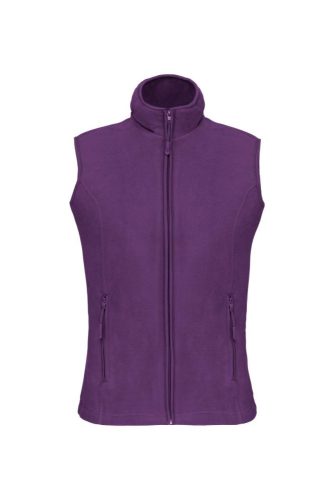 Kariban MELODIE Női polár mellény KA906, Purple-2XL