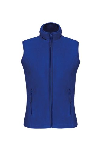 Kariban MELODIE Női polár mellény KA906, Royal Blue-4XL