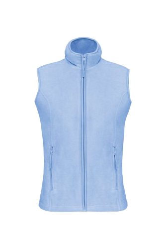 Kariban MELODIE Női polár mellény KA906, Sky Blue-2XL