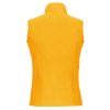 Kariban MELODIE Női polár mellény KA906, Yellow-4XL