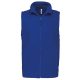 Kariban LUCA, férfi polár mellény KA913, Royal Blue-4XL