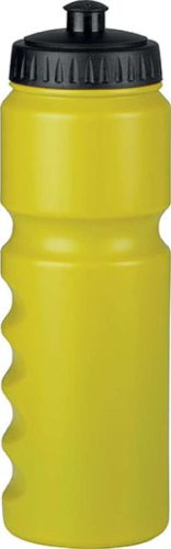 Kimood polipropilén sportkulacs, 500ml-es KI3119, Burnt Lime