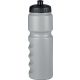 Kimood polipropilén sportkulacs, 500ml-es KI3119, Light Grey