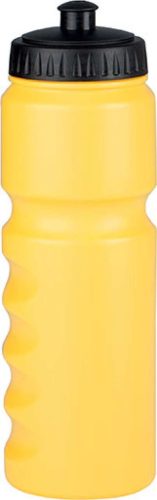 Kimood polipropilén sportkulacs, 500ml-es KI3119, Yellow