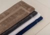 Olima kiváló minőségű fürdőszobai szőnyeg OL600, Taupe-50X70