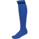 Proact hosszú szárú csíkos sportzokni PA015, Dark Royal Blue/Black-35/38