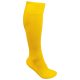 Proact egyszínű hosszú szárú sportzokni PA016, Sporty Yellow-35/38