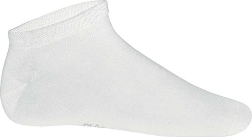 Proact unisex BAMBO sportzokni PA037, White-35/38