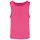 Proact ujjatlan hálós gyerek megkülönböztető sportpóló PA047, Fluorescent Pink-10/14