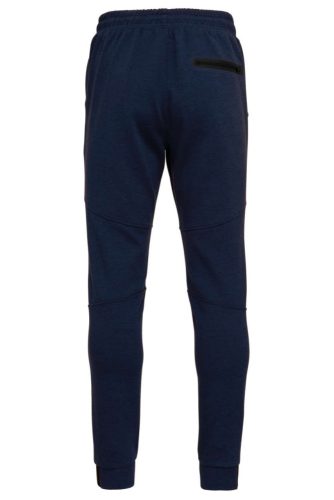 Proact sztreccs férfi vastag jogging alsó PA1008, French Navy Heather-XS