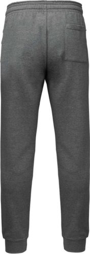 Proact unisex jogging alsó cipzáras zsebekkel PA1012, Grey Heather-2XL