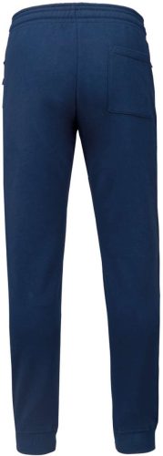 Proact unisex jogging alsó cipzáras zsebekkel PA1012, Sporty Navy-XL