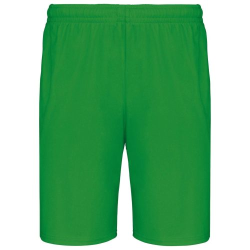 Proact férfi sport rövidnadrág PA101, Green-2XL