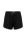 Proact pamut Női sport rövidnadrág PA1021, Black/Grey Heather-M