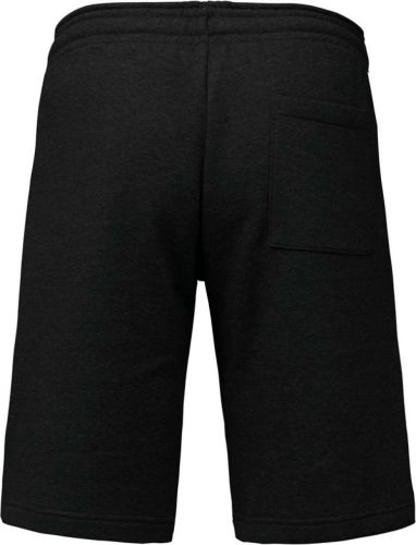 Proact unisex bermuda bolyhos belsővel PA1022, Black-L