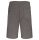 Proact unisex bermuda bolyhos belsővel PA1022, Grey Heather-M