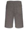 Proact unisex bermuda bolyhos belsővel PA1022, Grey Heather-XL