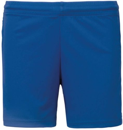 Proact Női sport rövidnadrág PA1024, Sporty Royal Blue-L