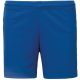 Proact Női sport rövidnadrág PA1024, Sporty Royal Blue-XS