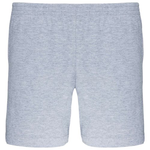 Proact Női sport pamut rövidnadrág PA152, Oxford Grey-2XL