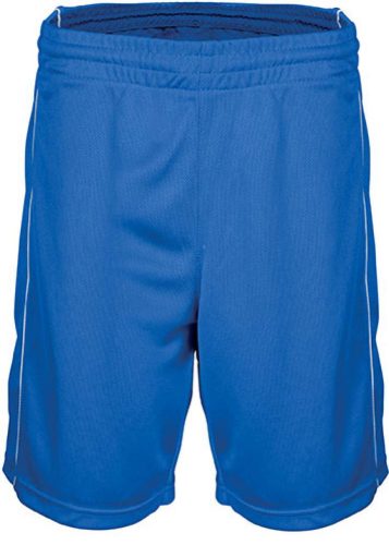 Proact férfi kosárlabda sport rövidnadrág PA159, Sporty Royal Blue-XS