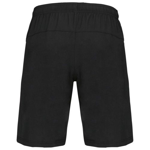 Proact férfi performance rövidnadrág PA167, Black-2XL