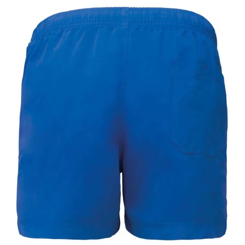 Proact bársonyos tapintású férfi úszó rövidnadrág PA169, Aqua Blue-2XL