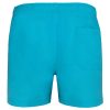 Proact bársonyos tapintású férfi úszó rövidnadrág PA169, Light Turquoise-2XL